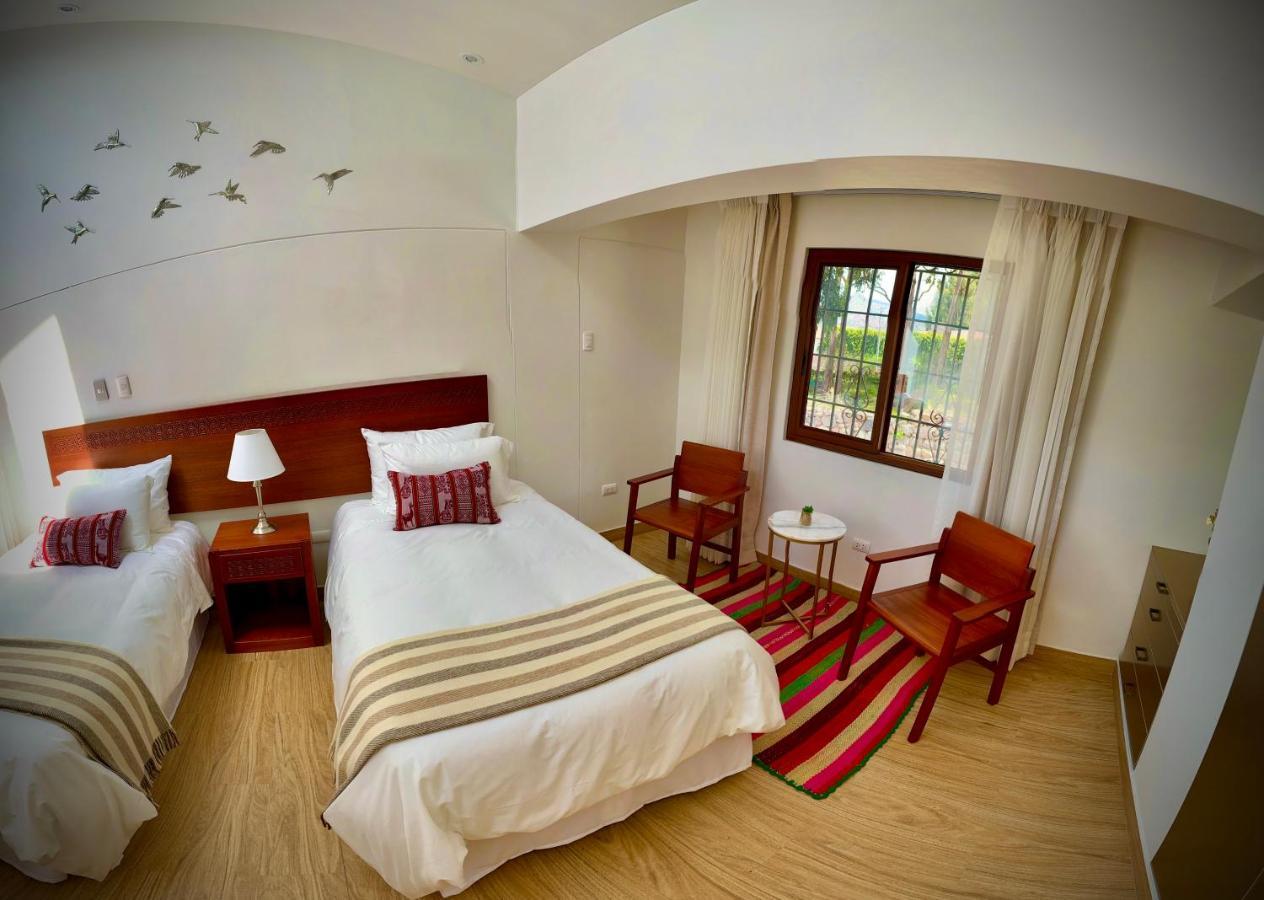 Inkantari Boutique Hotel Cusco Exterior photo