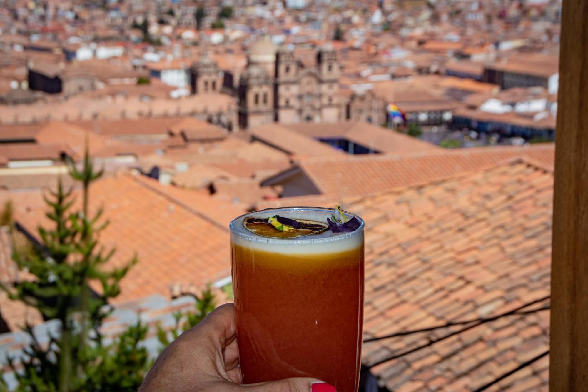 Inkantari Boutique Hotel Cusco Exterior photo