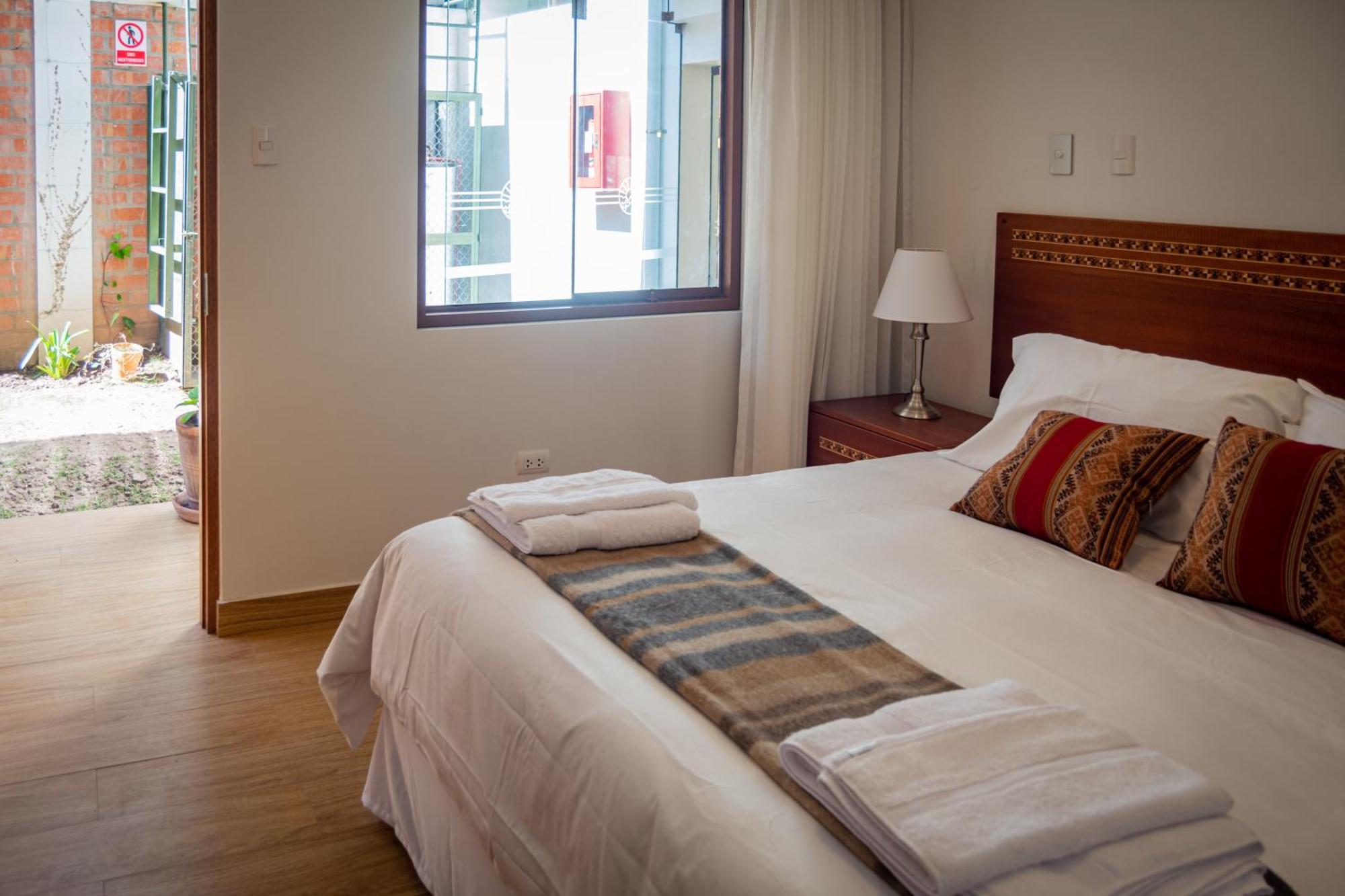 Inkantari Boutique Hotel Cusco Exterior photo
