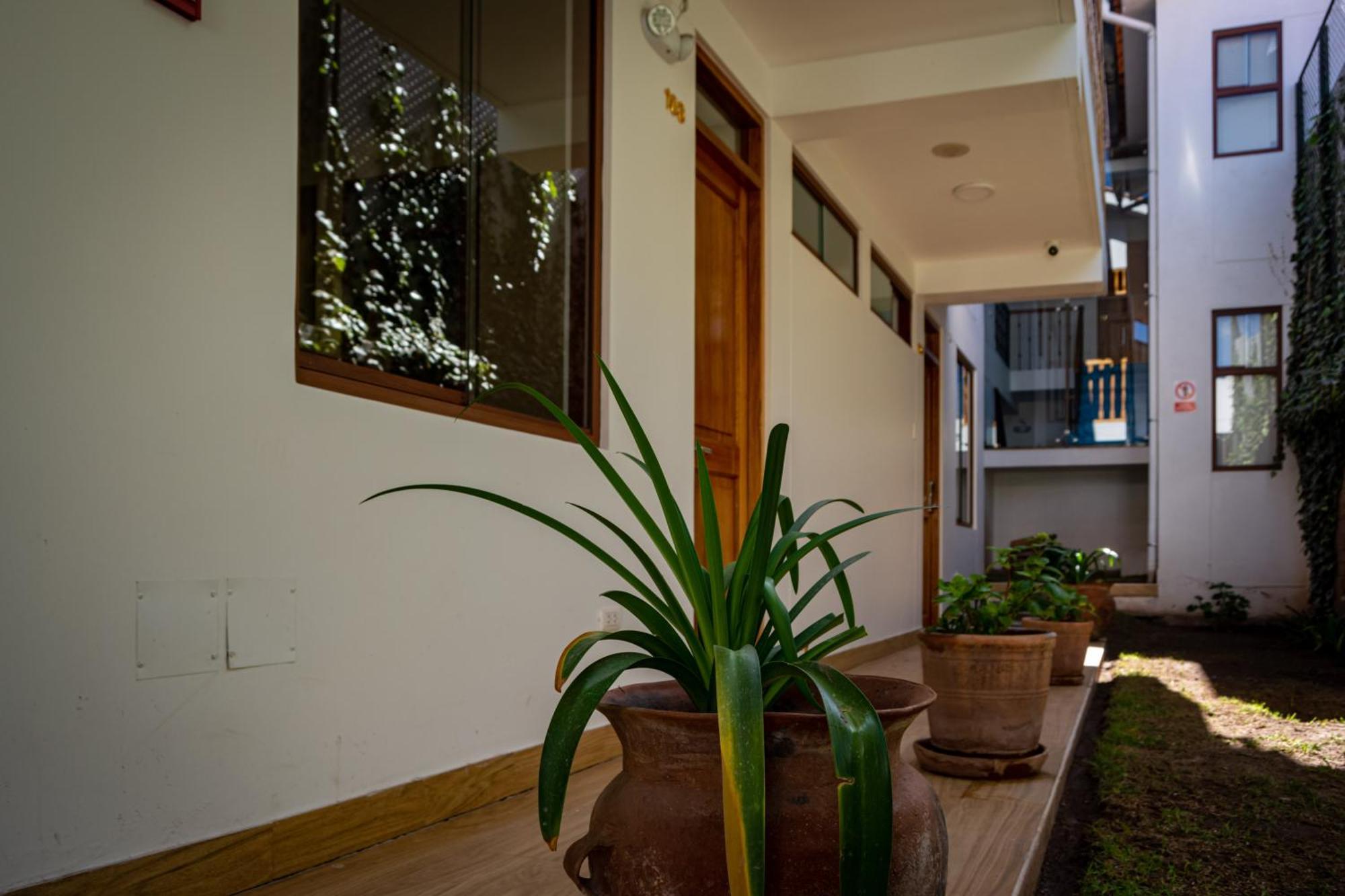 Inkantari Boutique Hotel Cusco Exterior photo