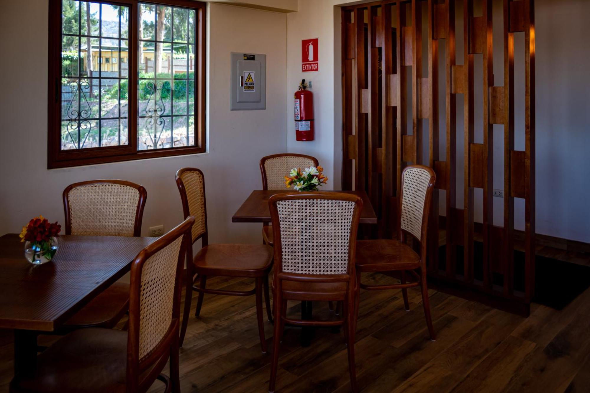 Inkantari Boutique Hotel Cusco Exterior photo