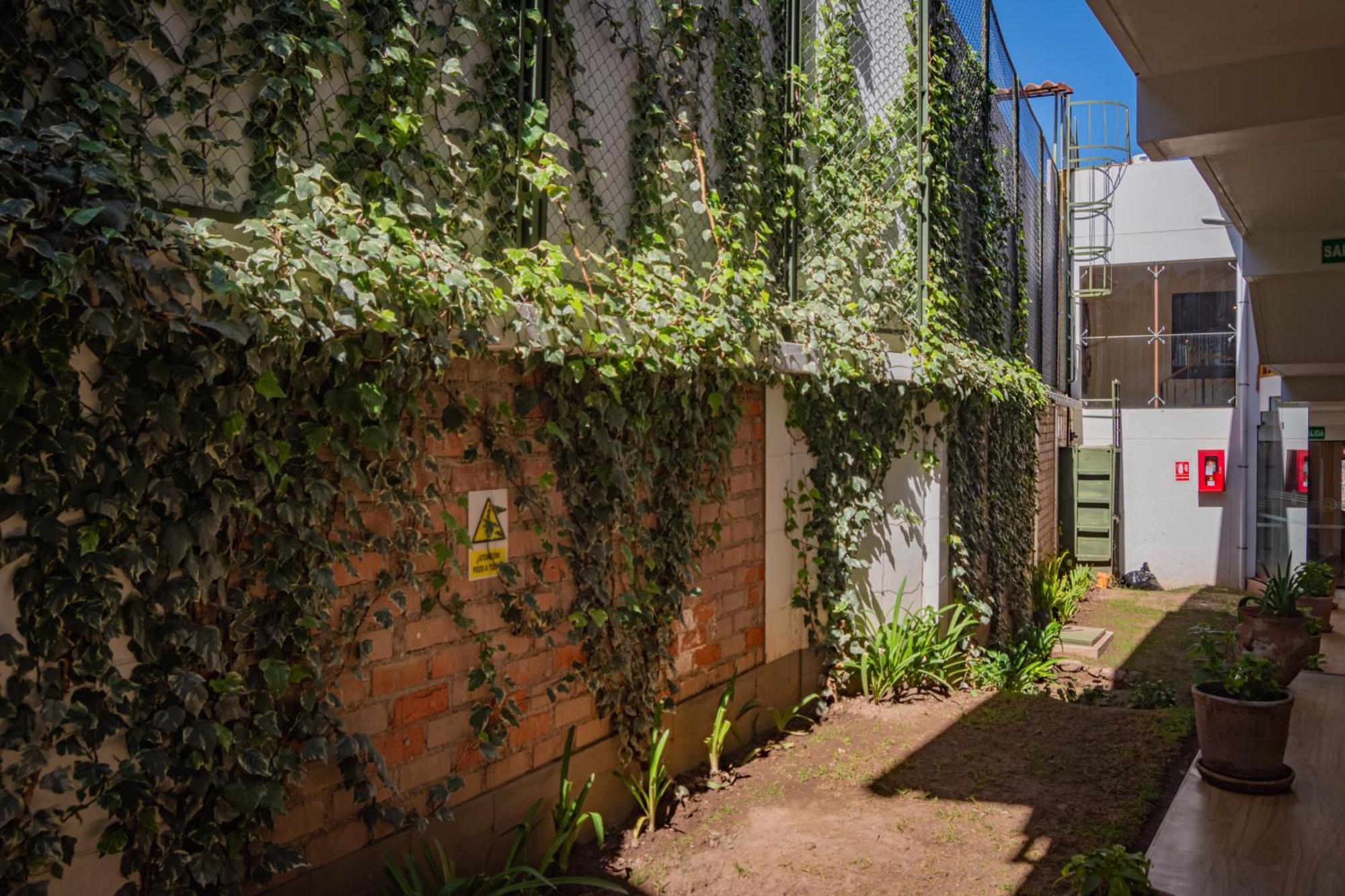 Inkantari Boutique Hotel Cusco Exterior photo