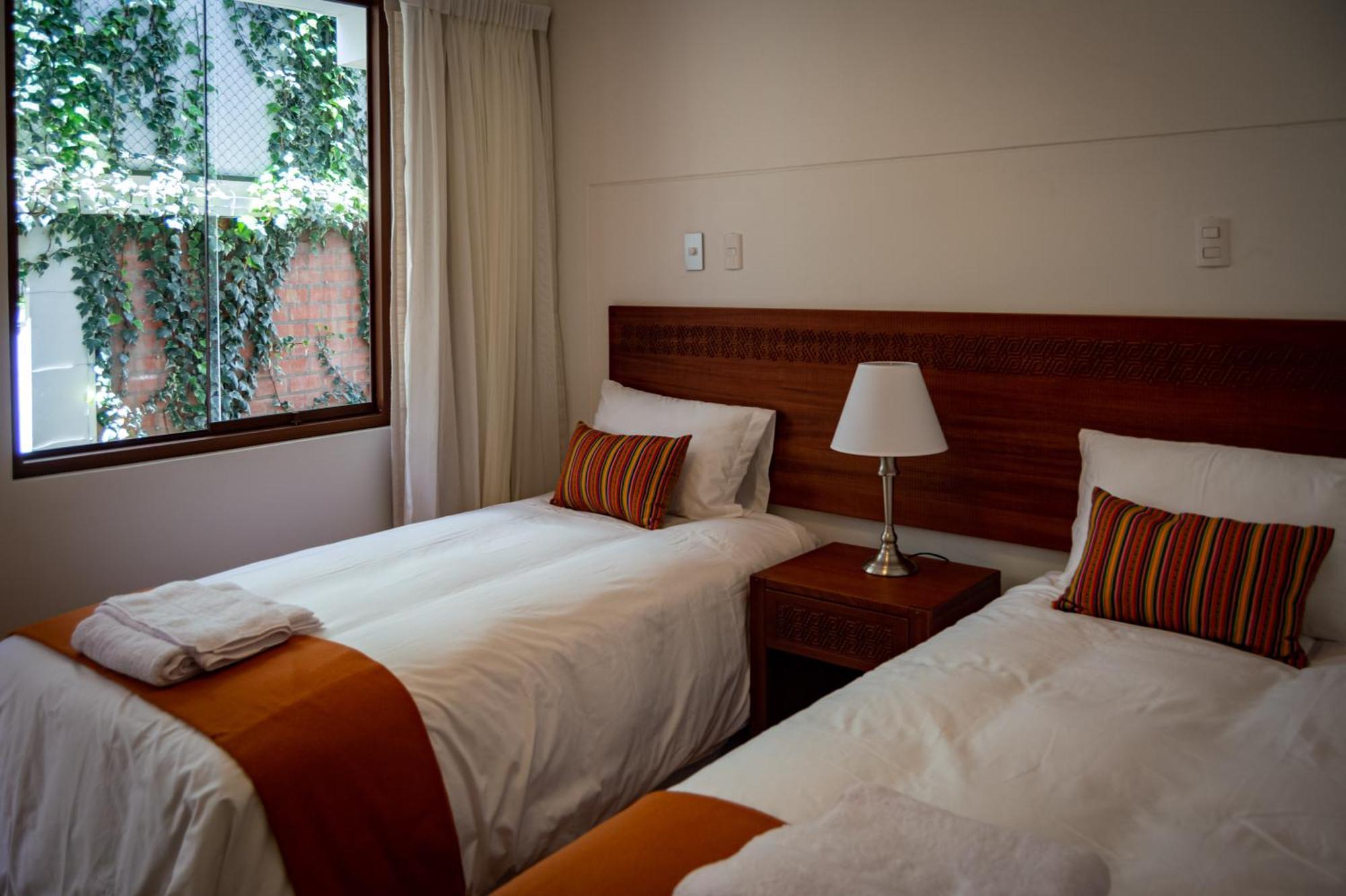 Inkantari Boutique Hotel Cusco Exterior photo