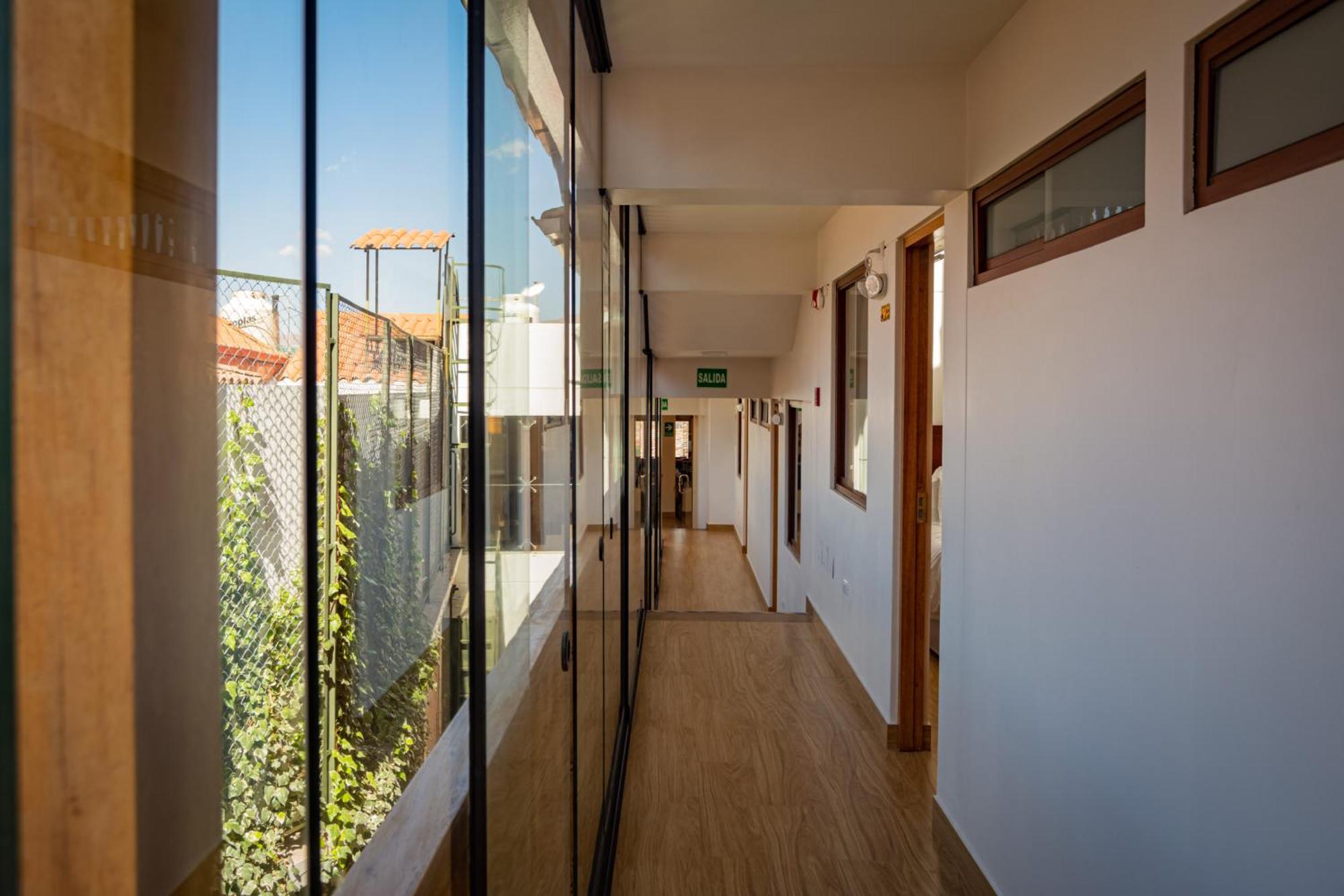 Inkantari Boutique Hotel Cusco Exterior photo