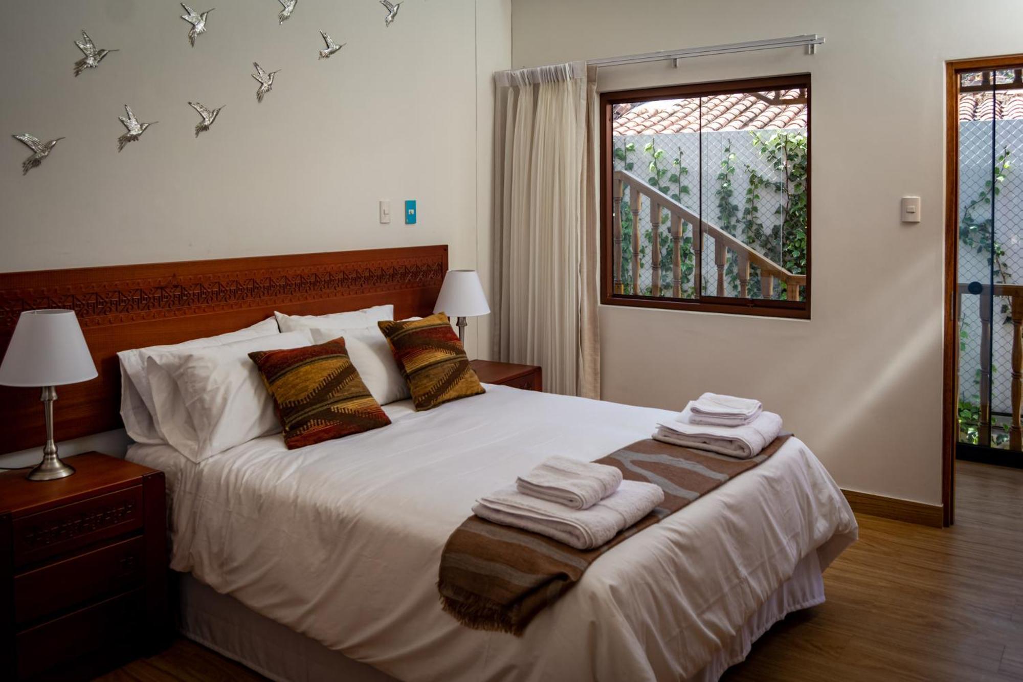Inkantari Boutique Hotel Cusco Exterior photo