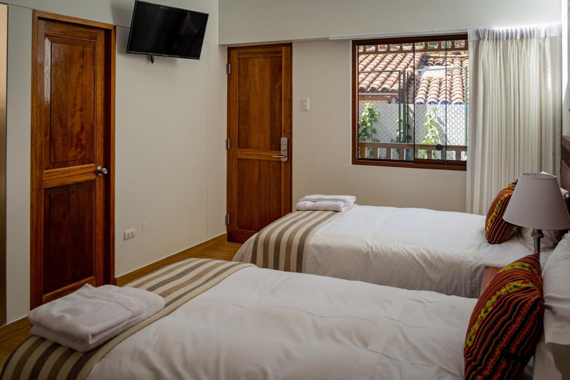 Inkantari Boutique Hotel Cusco Exterior photo